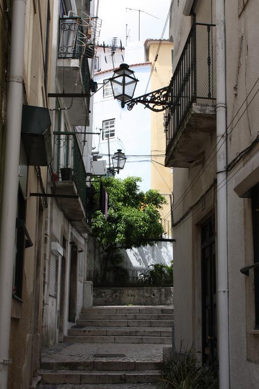 شقة Live Alfama Lisboa الغرفة الصورة